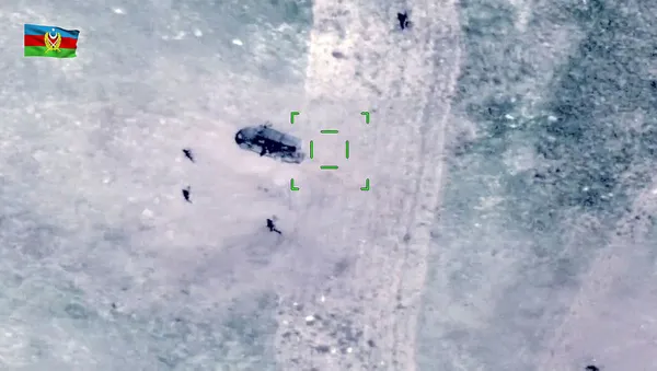 Köşeye sıkışan Ermeni özel kuvvetleri mevzileri bırakıp kaçtı-4