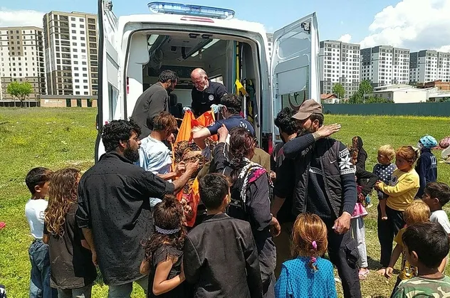 Son dakika: Bursa'da 15 aile çocuklar yüzünden birbirine girdi: 4 yaralı