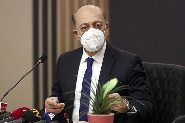 Ölümlü iş kazası oranında dikkat çeken azalma! Bakan Vedat Bilgin açıkladı