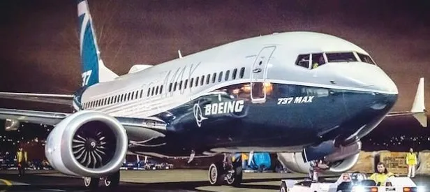 Boeing zor durumda