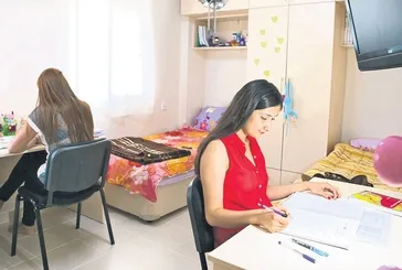 Özel yurt fiyatları cep yakıyor