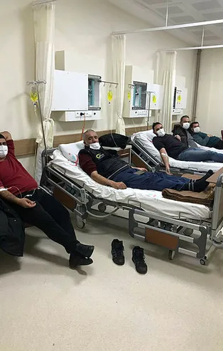 Son dakika: İstanbul'u kar esaretine mahkum eden CHP'li Ekrem İmamoğlu'na AK Partili belediyeden balık göndermesi