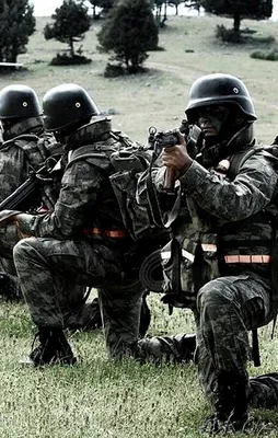 Şehidimizin kanı yerde kalmadı
