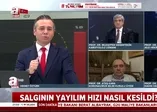 Koronavirüs Bilim Kurulu Üyesi Prof. Dr. Ateş Kara'dan koronavirüse karşı 'uyku' uyarısı