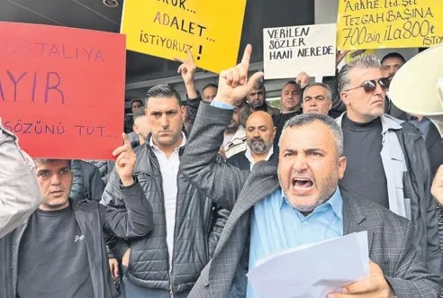 Çete düzeninin kopyası İzmir’de