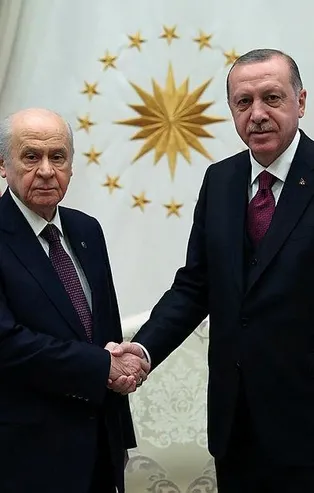AK Parti - MHP ittifakında formül netleşti