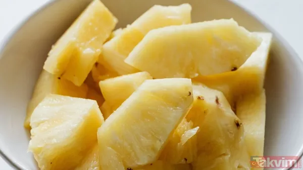 Bir dilim ananas üç büyük etki: Kalp, beyin ve sindirim sağlığına kalkan - 11