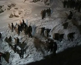 Van’da kurtarma çalışması yeniden başladı