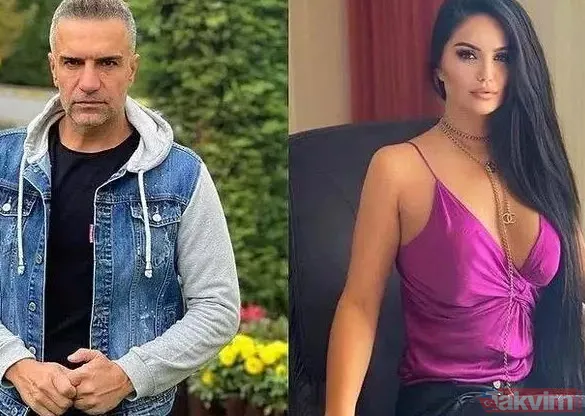 Berdan Mardini "Allah kalbimize göre veriyor" dedi genç sevgilisiyle poz verdi görenler tek bir şeye kilitlendi "Kızın mı Allah bağışlasın" - 3