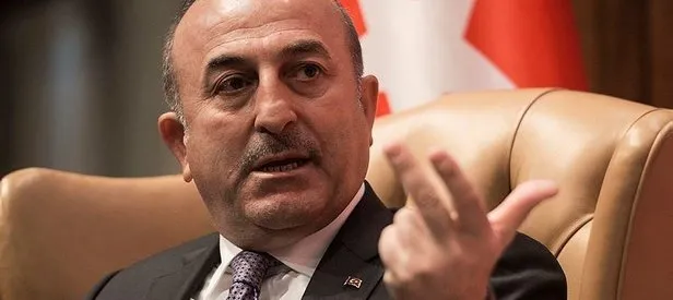 Çavuşoğlu: Londra'daki saldırıyı şiddetle kınıyoruz