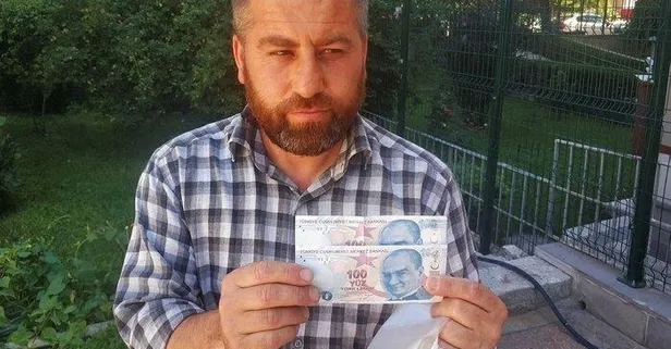 Ankara'da hatalı basım 100 lirasını 100 bin liraya satışa çıkardı!