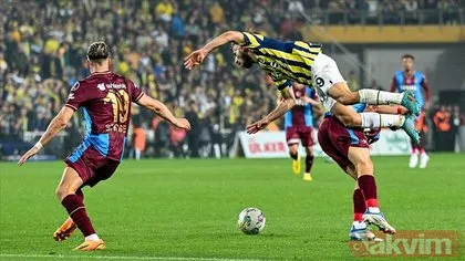 Spor yazarları Trabzonspor-Fenerbahçe maçında yaşananları değerlendirdi: Oyundan çok yaşananlar konuşuldu