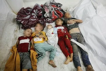 BEBEK KATİLİ İSRAİL! Gazze’deki soykırımda binlerce minik beden katledildi!