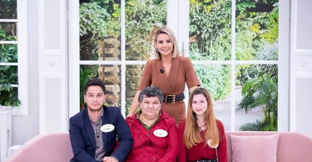 Hasret Esra Erol'da sona erdi! Ayşenur'un biyolojik ailesi 18 yıl sonra bulundu