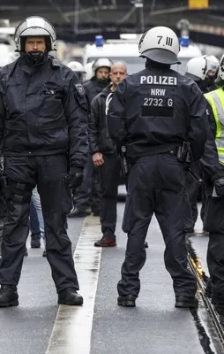 Alman polisi Türk gencini öldürdü