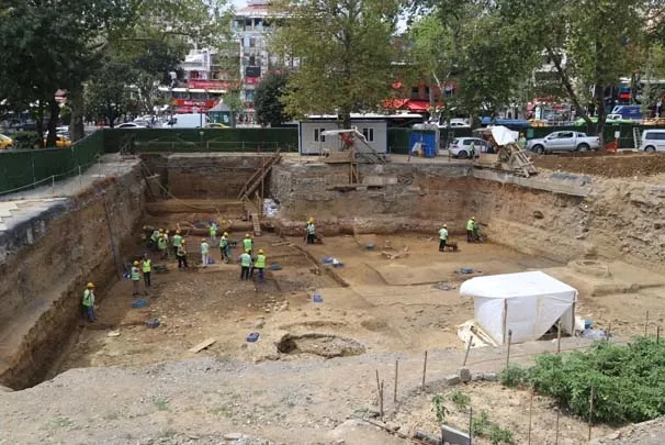 İstanbul'un tarihini değiştirecek kazı-18