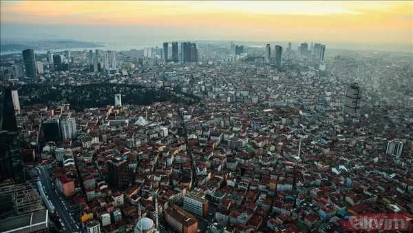 İstanbul için deprem alarmı! Şükrü Ersoy o bölgeleri uyardı: En tehlikeli yerler! - 2
