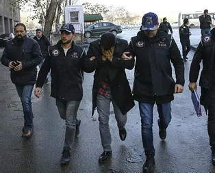 Radara takılan itirafçı oluyor