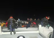 Türkiye, 34 sığınmacıyı Yunanın elinden kurtardı