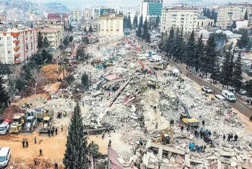 Yüreklere ’USA’nan dram