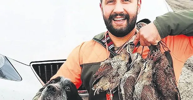 Samsun’da av dönüşü köpek, sahibi Özgür Gevrekoğlu’nu tüfekle vurarak öldürdü