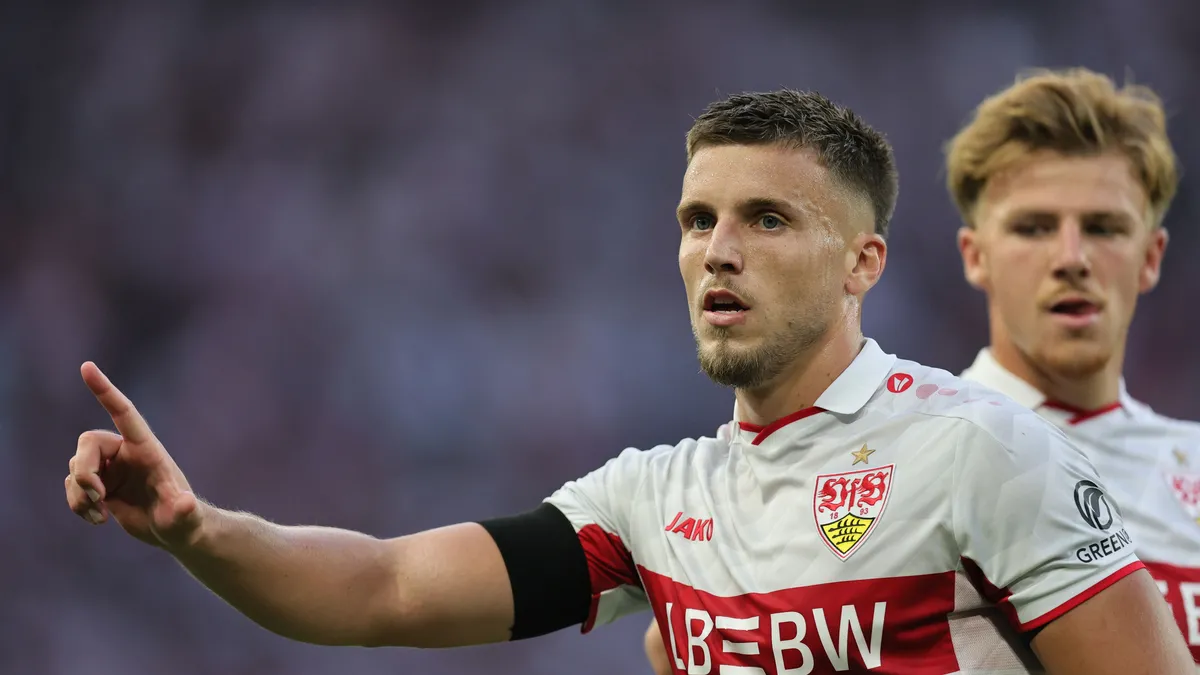 Demirovic'ten Şampiyonlar Ligi'nde Hat-trick: Stuttgart Galip Geldi