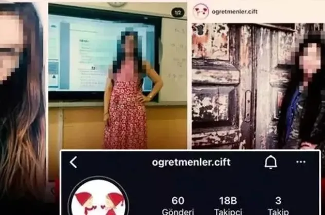 MEB devreye girdi! Instagram'da öğretmene izdivaç skandalında yeni gelişme