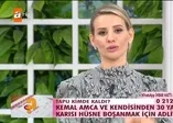 Esra Erol canlı yayınında şaşırtan olay! Hüsne Açıkgöz, eşini aldattığını itiraf edip tapuyu....