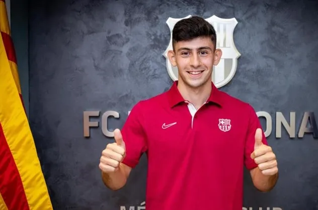 Süper Türk Yusuf Demir Barça’da döktürüyor: Olağanüstü performans