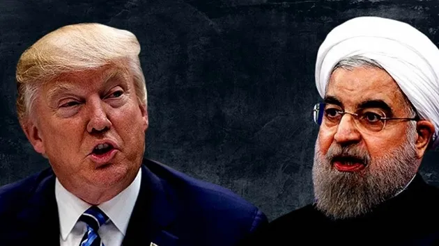 Son dakika... Trump'tan İran'ın yaptırım iddiasına jet yalanlama!-1