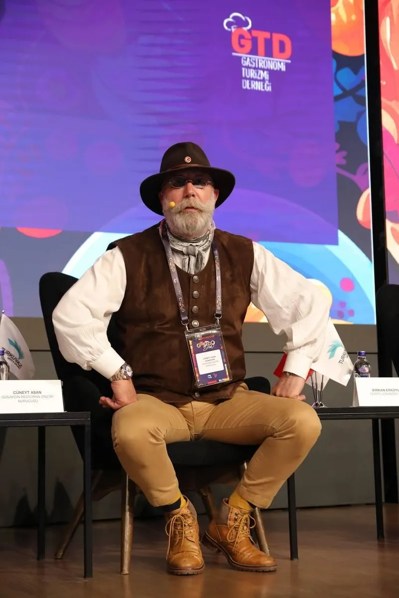 Turkuvaz Medya Grubu lezzetleri ve kültürleri buluşturuyor: Türk Gastronomi Dünyası Gastroshow’da bir araya geliyor-10