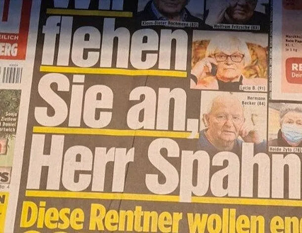 Almanya’da aşılama süreci çöktü! Sağlık Bakanına böyle seslendiler: Yalvarıyoruz aşılarımızı vurun