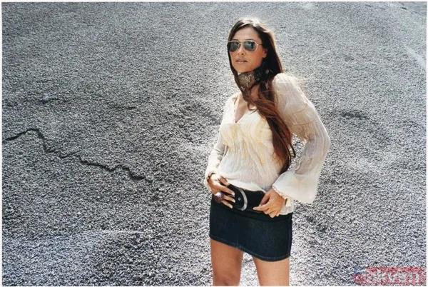 O görüntü sonrası ortaya çıktı! Hülya Avşar'ın ilk kez göreceğiniz halleri... - 16