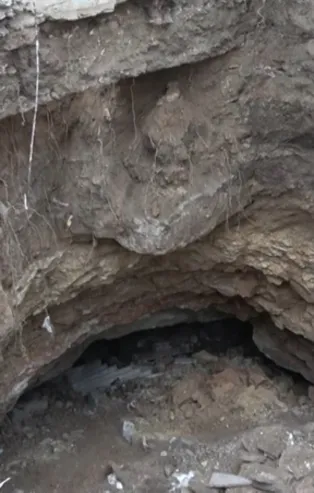 PKK'nın kazdığı tüneller çöktü! Teröristler altında kaldı