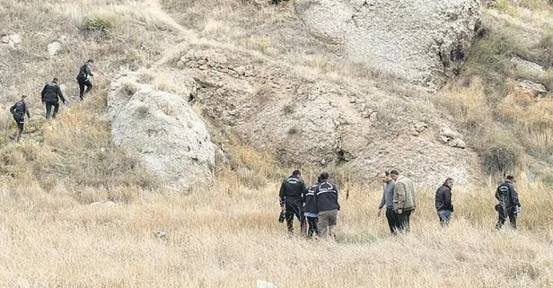 Sivas'ta sır ölüm! Parçalanmış bebek cesedi bulundu