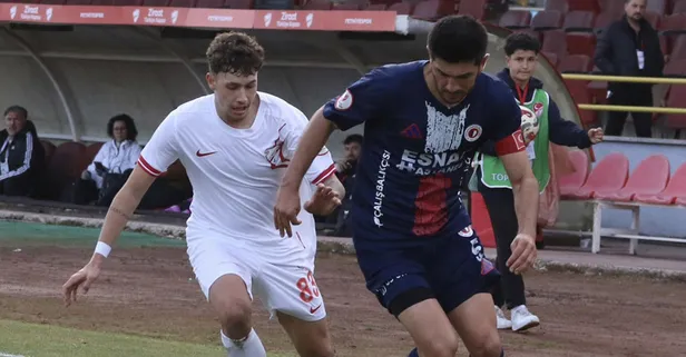 ZTK'da sessizlik! Boluspor - Fethiyespor: 0-0 | MAÇ SONUCU