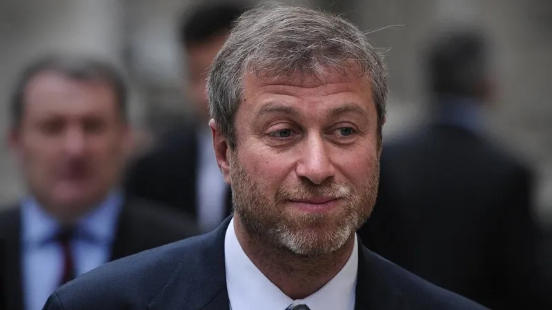 Ahtapot vermediği kişi Rus milyarder Roman Abromoviç çıktı! Mekan sahibi şoka girdi-4