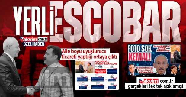 takvim.com.tr ortaya çıkarmıştı! PKK iltisaklı uyuşturucu tüccarı Hamza Güner'in aile boyu uyuşturucu ticareti yaptığı ortaya çıktı