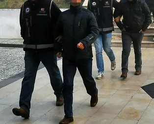 Son dakika: Eski Hava Kuvvetleri personeline FETÖ operasyonu
