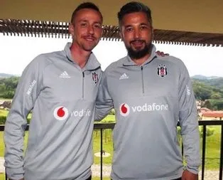 Guti ve İlhan Mansız açıklandı!