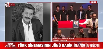 Alço: Oyunculara çok değer veren biriydi