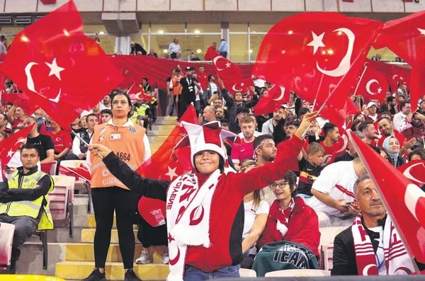 1694210847702.jpeg Türkiye 49'da Ermenistan'a soğuk duş etkisi yaşattı! Evimizde 2 puan bıraktık: "Özeleştiri yapmak gerekiyor"-9