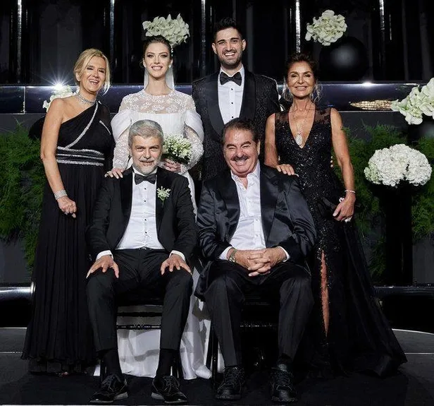 Yasemin Şefkatli'nin babası kimdir? İdo Tatlıses ile evlenen Yasemin Şefkatli kimdir, kaç yaşında, nereli, mesleği ne?-4