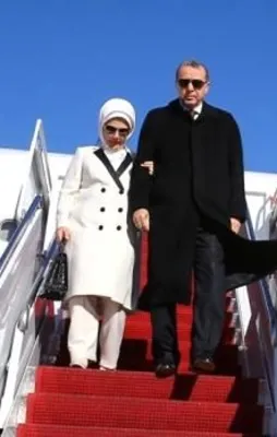 Cumhurbaşkanı Erdoğan Gümülcine’de