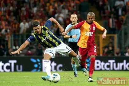 Nefesler tutuldu! Fenerbahçe ile Galatasaray, Kadıköy’de 57. maça çıkıyor