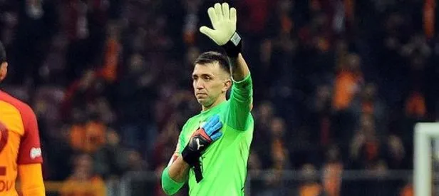 Muslera tuttu biz yedik