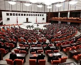 Dokunulmazlık teklifinde kritik gelişme