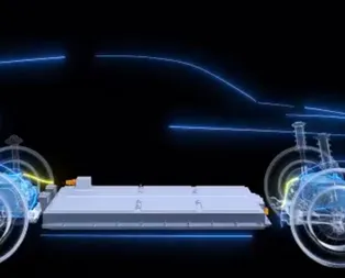 Son dakika: Heyecan dorukta! Yerli otomobilden bir fotoğraf daha geldi