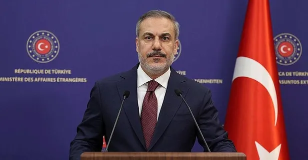 Dışişleri Bakanı Hakan Fidan duyurdu! Türkiye soykırımcı İsrail'in yargılandığı davaya müdahil oluyor! Yol gösterici ülke olacak