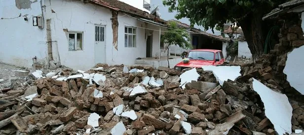 Manisa’da bir deprem daha!